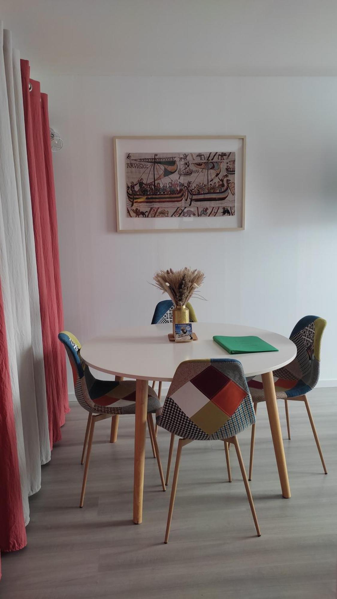 Pause Bayeux Apartment Exterior foto